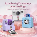 Printing Camera Factory - 2025 Digital Video Instant Print Camera for Kids