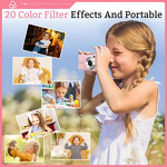 Digital Camera Manufacturer - OEM/ODM 16X Zoom HD Professional Cameras