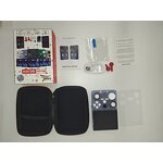 Handheld Game Console Factory - DC35V 3.5 Inch IPS Linux Game Player