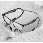 AI Smart Glasses Factory - W100 Camera Translation Voice Assistant 2025