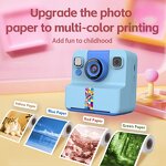 Printing Camera Factory - 2025 Digital Video Instant Print Camera for Kids