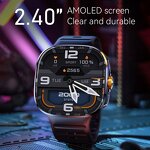 Smart Watch Factory - M99 Android 4G Amoled Rotate Camera SIM Card