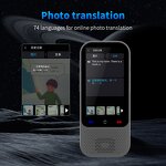 Audio Translator Factory - Cheap Price S80 Pro 148 Language Real Time