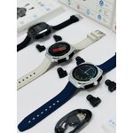 Fitness Watch Factory - Z19 Waterproof Sport Watch with Earbuds