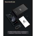 AI Translator Factory - S35 ChatGPT Support Two Way Offline Voice Translation