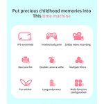 Kids Camera Factory - Printing Digital Instant Camera for Children Toys