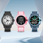 Kids Smart Watch Manufacturer - 1.28Inch Round Screen GPS SOS 4G Watch