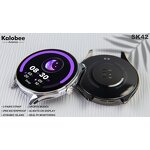 Smart Watch Manufacturer - SK42 AMOLED Ultra Thin Three Band Men Watch