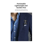 Action Camera Manufacturer - 4K WiFi 270 Degree Rotation Digital Camera