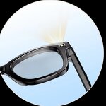 Smart Glasses Manufacturer - W600 4K Video Camera AI Smart Glasses