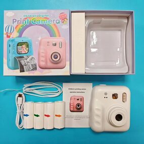 Portable Printer Manufacturer - Y300H Mini Thermal Photo Label Printer