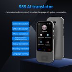 Audio Translator Factory - Cheap Price S80 Pro 148 Language Real Time