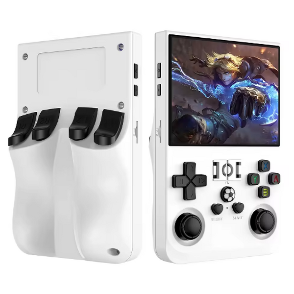 Retro Game Console Factory - R36pro 3.5 Inch IPS with 30000 Games