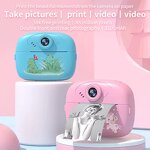 Kids Camera Factory - Printing Digital Instant Camera for Children Toys