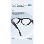 AI Smart Glasses Factory - Color-changing Lens Display Voice Interaction
