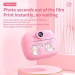 Kids Camera Factory - Printing Digital Instant Camera for Children Toys