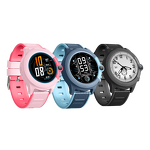 Kids Smart Watch Manufacturer - 1.28Inch Round Screen GPS SOS 4G Watch