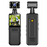 Mini Camera Manufacturer - 2025 4K Wi-Fi Anti-shake Pocket Vlogging Camera