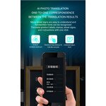Language Translator Factory - F12 138 Language Real-Time Two-Way AI Device