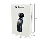 Action Camera Manufacturer - 4K WiFi 270 Degree Rotation Digital Camera