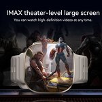 Smart Watch Factory - M99 Android 4G Amoled Rotate Camera SIM Card