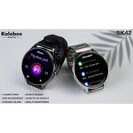 Smart Watch Manufacturer - SK42 AMOLED Ultra Thin Three Band Men Watch