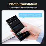 AI Translator Factory - S35 ChatGPT Support Two Way Offline Voice Translation