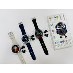 Smart Watch Factory - TWS 2-in-1 Headset BT Calling Heart Rate Monitor