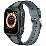 Kids Smart Watch Manufacturer - D50 GPS Waterproof 4G SIM Card Function