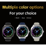 Smart Watch Factory - Z19 TWS 2 Straps BT Music Call Fitness Tracker