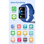 Kids Smart Watch Factory - D41 4G Two Way Video Call GPS WhatsApp