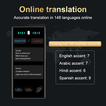 AI Translator Factory - S35 ChatGPT Support Two Way Offline Voice Translation