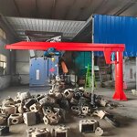 Arm Jib Crane Factory - 360 Degree Rotation Portable Workshop Custom