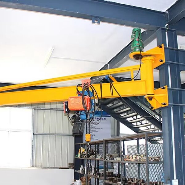 Wall Bracket Jib Crane Manufacturer - 180-270 Degree 500-2000kg