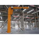 Arm Jib Crane Factory - 360 Degree Rotation Portable Workshop Custom