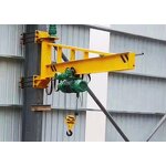 Wall Bracket Jib Crane Manufacturer - 180-270 Degree 500-2000kg