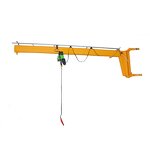 Wall Bracket Jib Crane Manufacturer - 180-270 Degree 500-2000kg