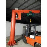 Industrial Jib Crane Manufacturer - One-Arm Construction Farming Custom