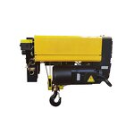 Wire Rope Hoist Factory - 2-10 Ton Monorail European Type Overhead