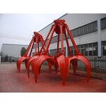 Wireless Remote Grab Supplier - Electric Hydraulic Dredging Metal Shell