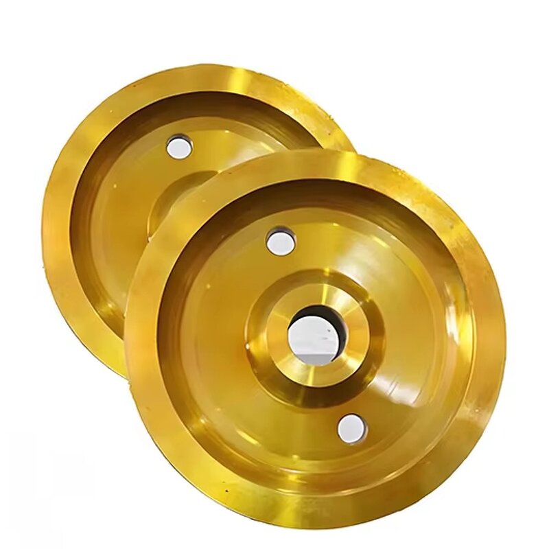 Crane Rail Wheels Supplier - 10 Ton Gantry Overhead Crane Wheel