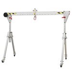 Mini Gantry Crane Supplier - European Single Girder Folding Warehouse