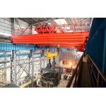 Electric Overhead Crane Manufacturer - Single Girder 5-20 Ton Custom