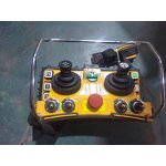 Crane Controller Supplier - 12V/24V 6 Motors Joystick Remote Control
