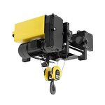 Wire Rope Hoist Factory - 2-10 Ton Monorail European Type Overhead