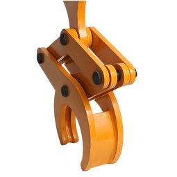 Coil Tongs Clamp Supplier - Steel Roll Rotating Lifting Equipment