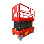 Electric Scissor Lift Table Factory - 300kg Aluminum Alloy Retail Farm