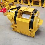 Pneumatic Winch Manufacturer - 1000-10000kg Air Powered Custom Rope