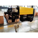 Electric Chain Hoist Supplier - M5 Duty European HH Type Construction
