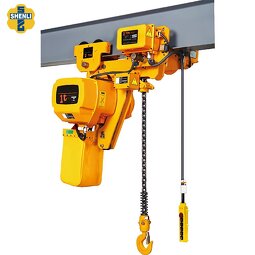 Electric Chain Hoist Supplier - 1-5 Ton Crane Hoist Swing Stage